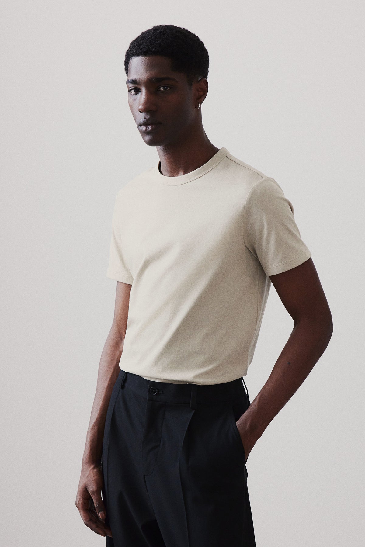 Men's Everyday Slim Fit T-Shirt