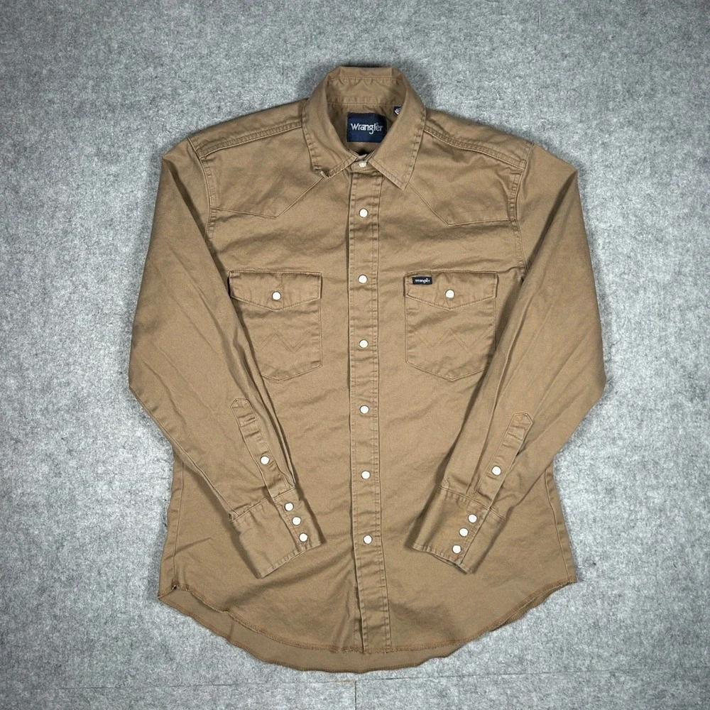 Men's Western Shirt