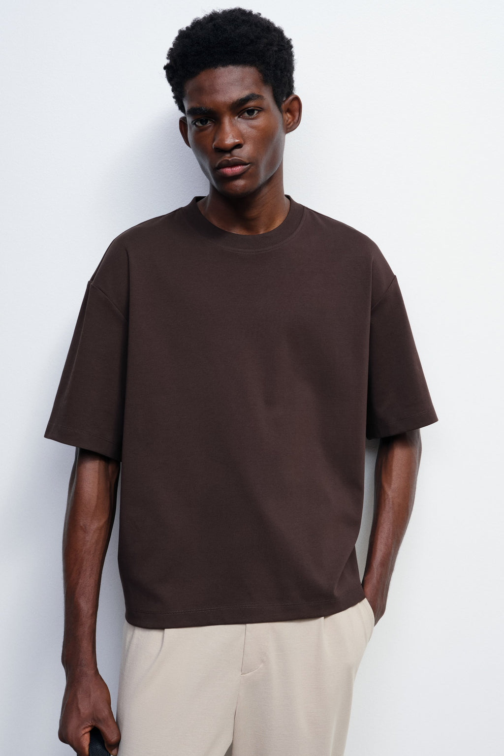 Men's Tailored Relaxed Fit T-Shirt