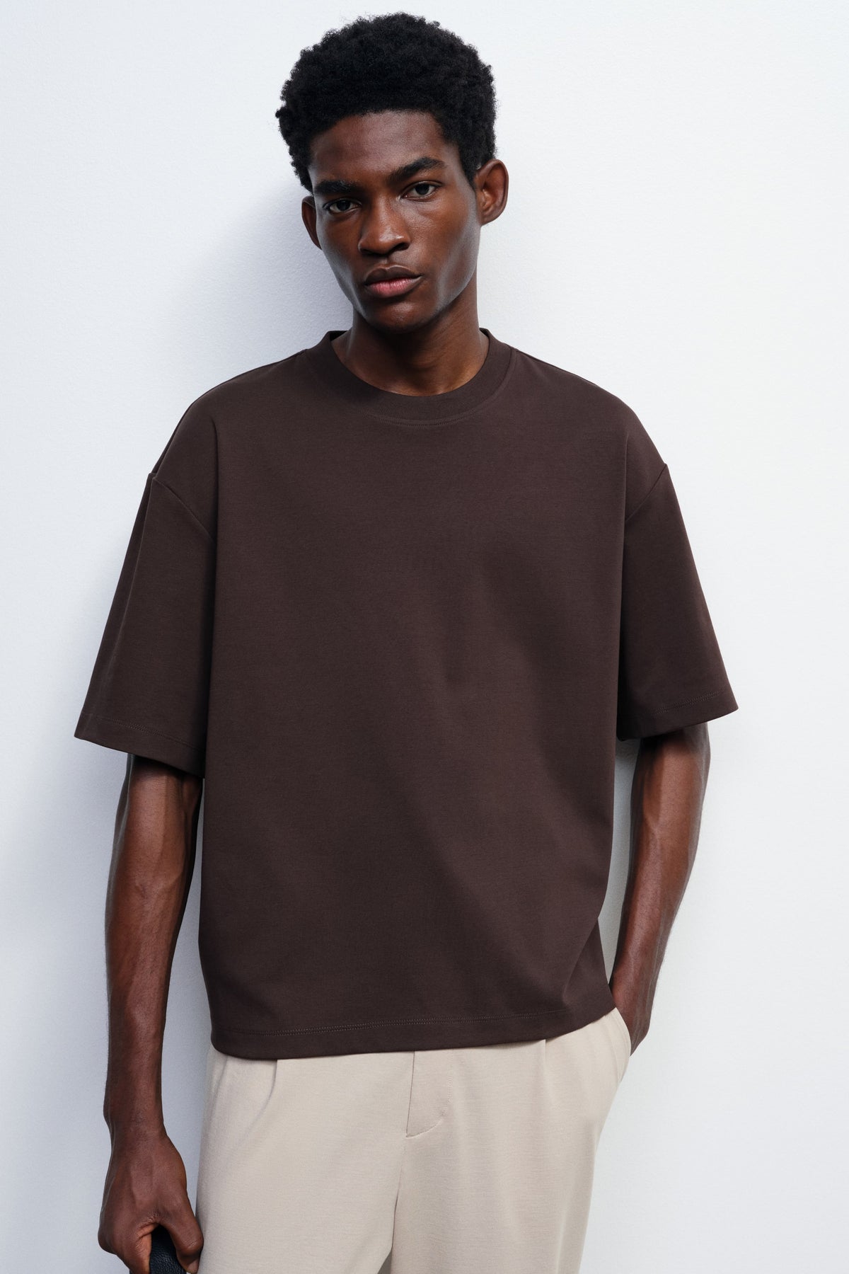 Men's Tailored Relaxed Fit T-Shirt