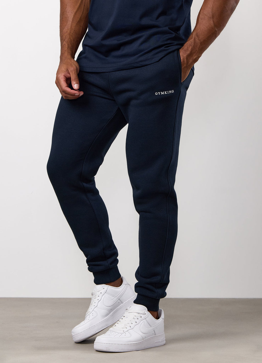 Men's Fleece Lined Joggers