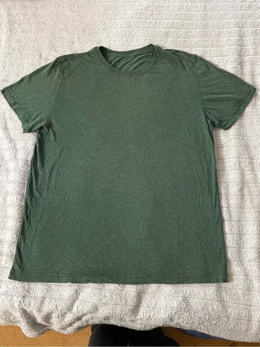 Men's Essential Crew Neck T-Shirt