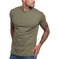 Men's Breathable Athletic Fit T-Shirt