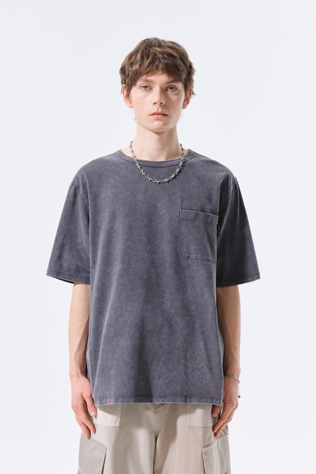 Men's Premium Pocket Tee T-Shirt