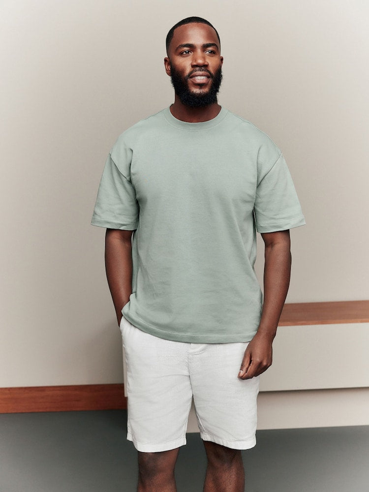 Men's Modern Athletic Fit T-Shirt