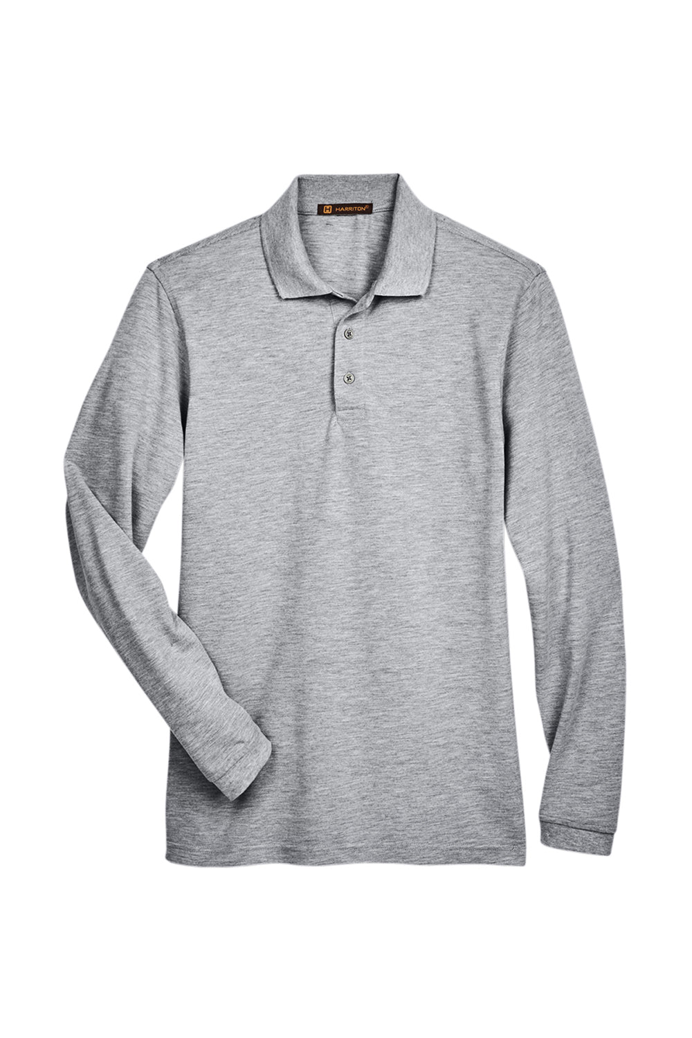 Men's Heathered Polo