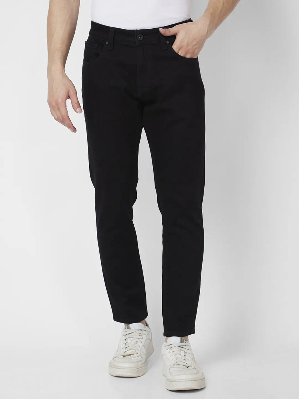 Men's Slim Tapered Jeans