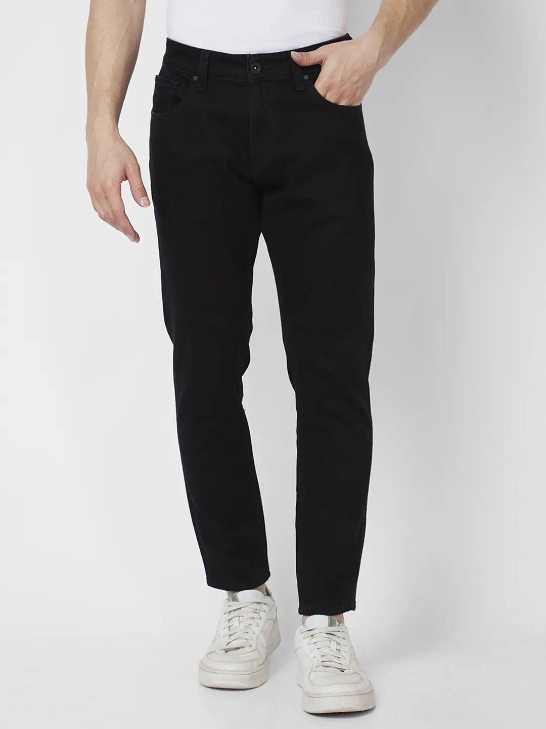 Men's Slim Tapered Jeans