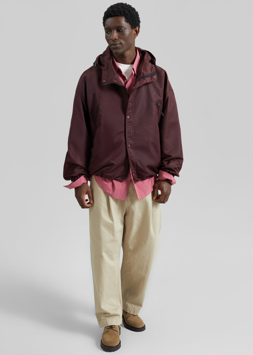 Men's Windcheater Jacket