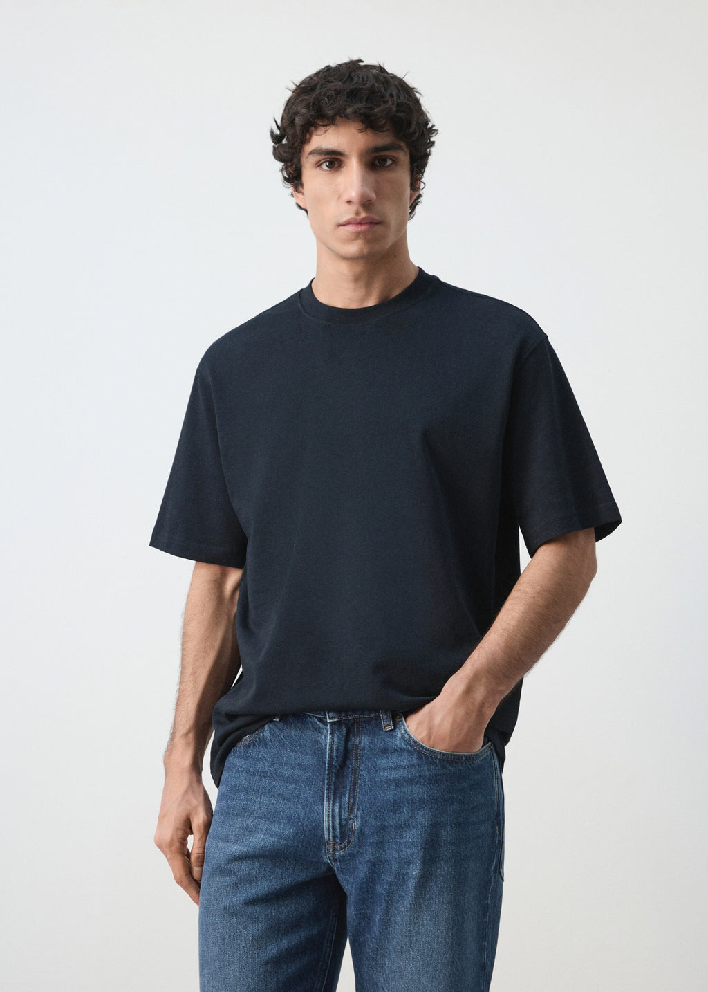 Men's Premium Relaxed Fit T-Shirt