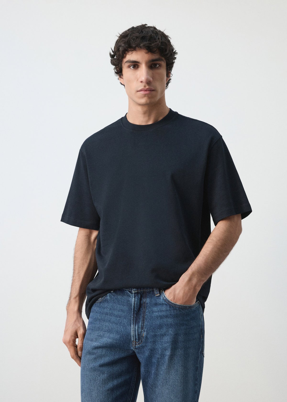 Men's Premium Relaxed Fit T-Shirt