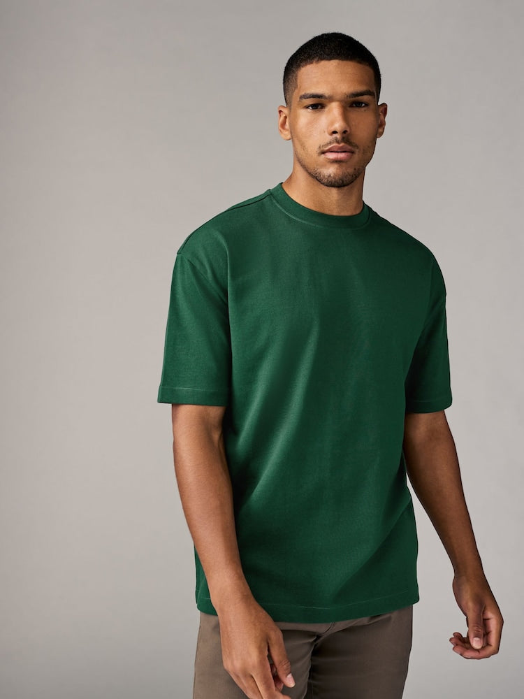 Men's Tailored Heavyweight T-Shirt