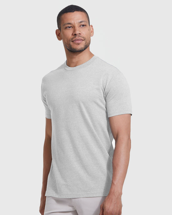 Men's Soft Classic Fit T-Shirt