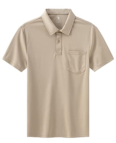 Men's Pocket Polo