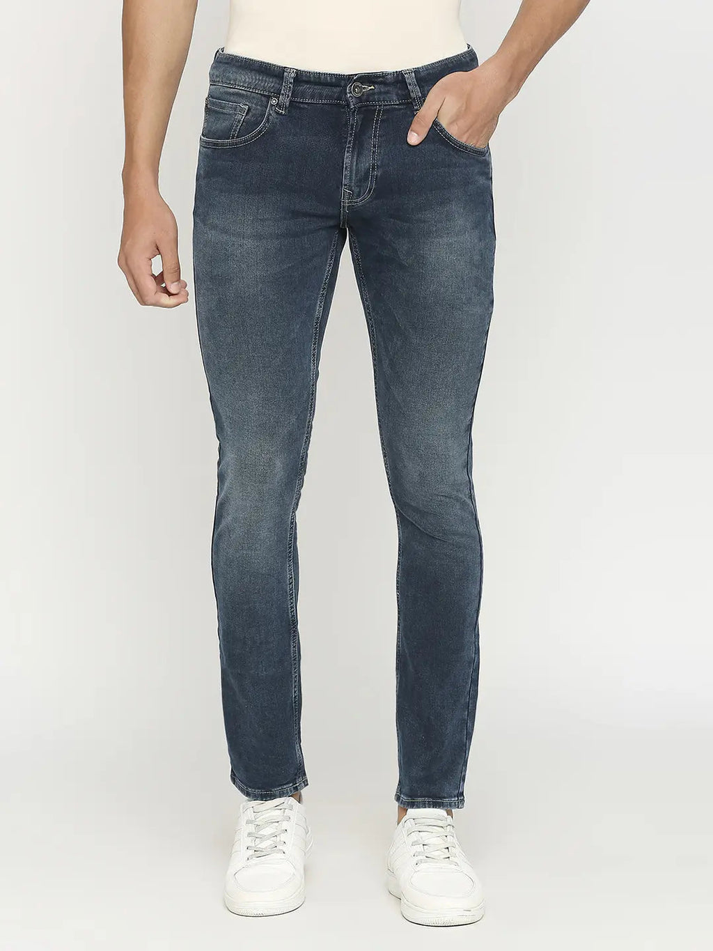 Men's Slim Fit Jeans