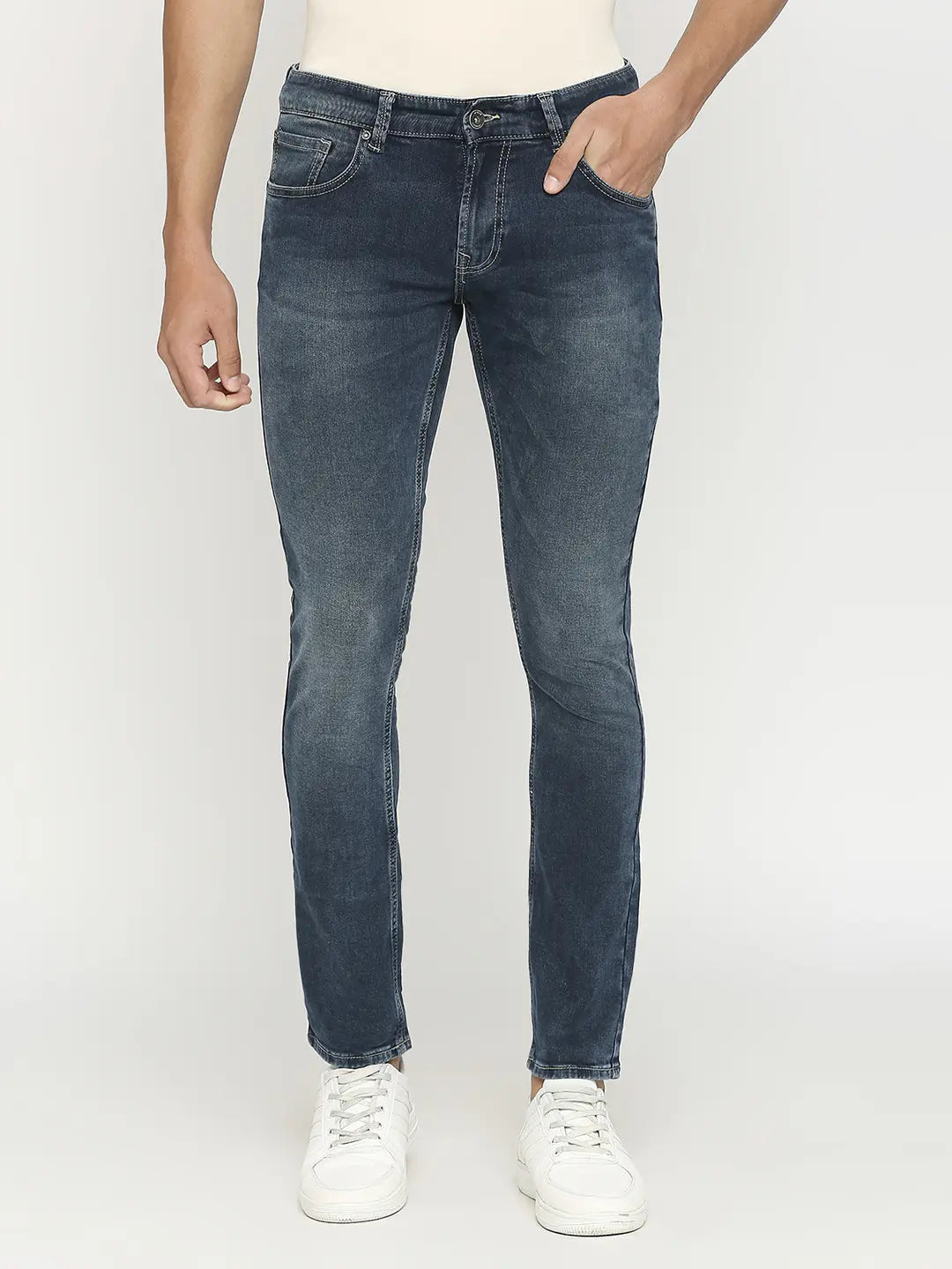 Men's Slim Fit Jeans