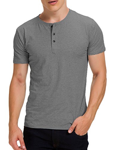 Men's Regular Slim Fit T-Shirt
