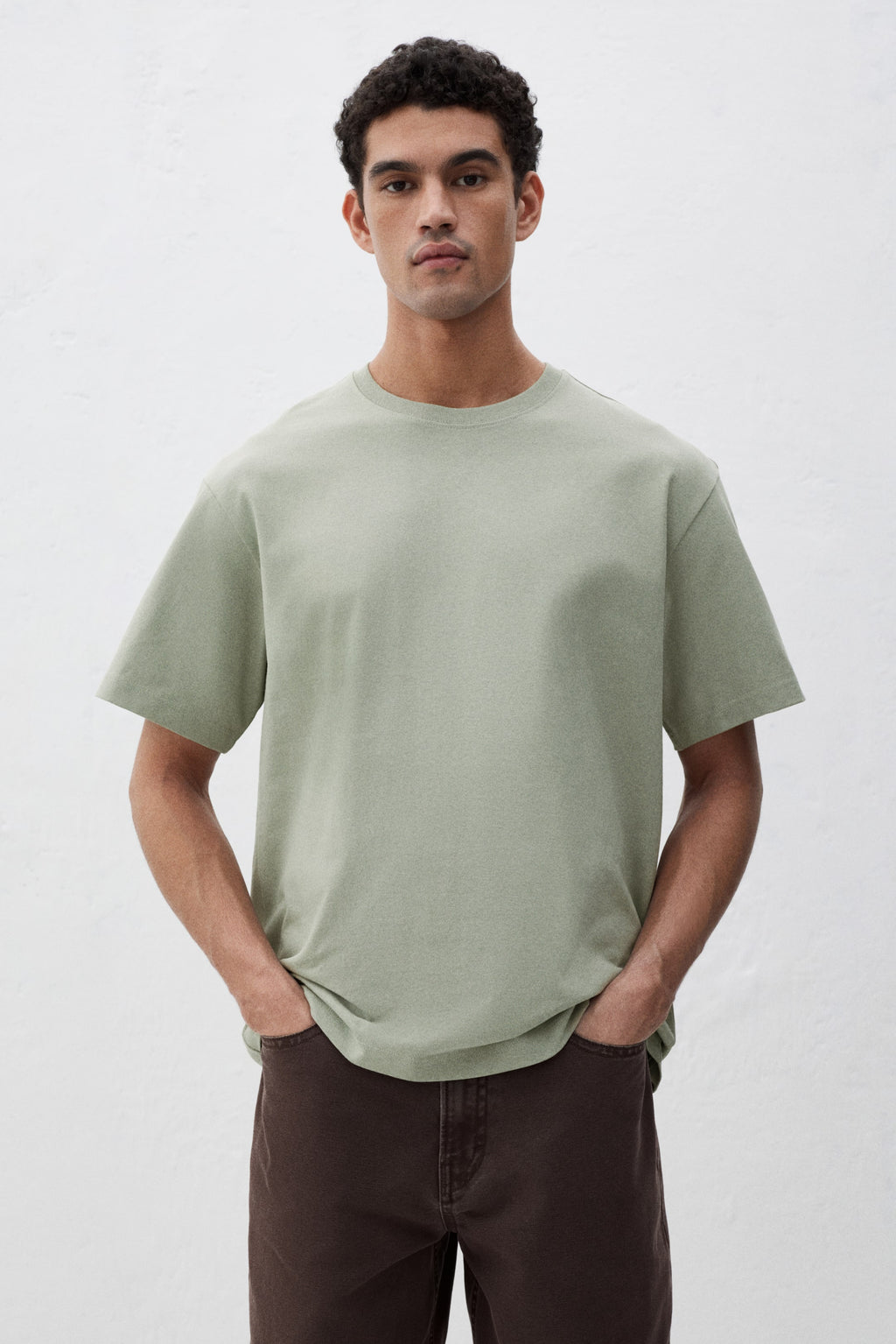 Men's Soft Oversized T-Shirt