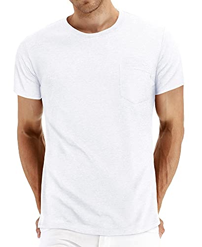 Men's Essential Pocket Tee T-Shirt