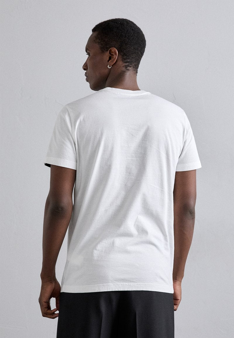 Men's Breathable Crew Neck T-Shirt