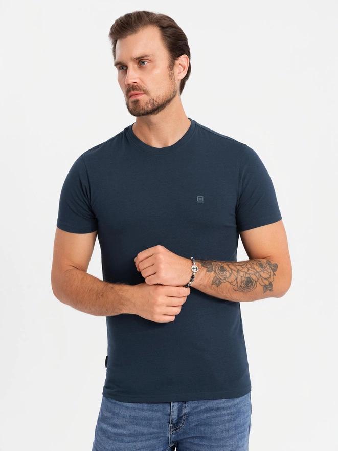 Men's Vintage Henley T-Shirt