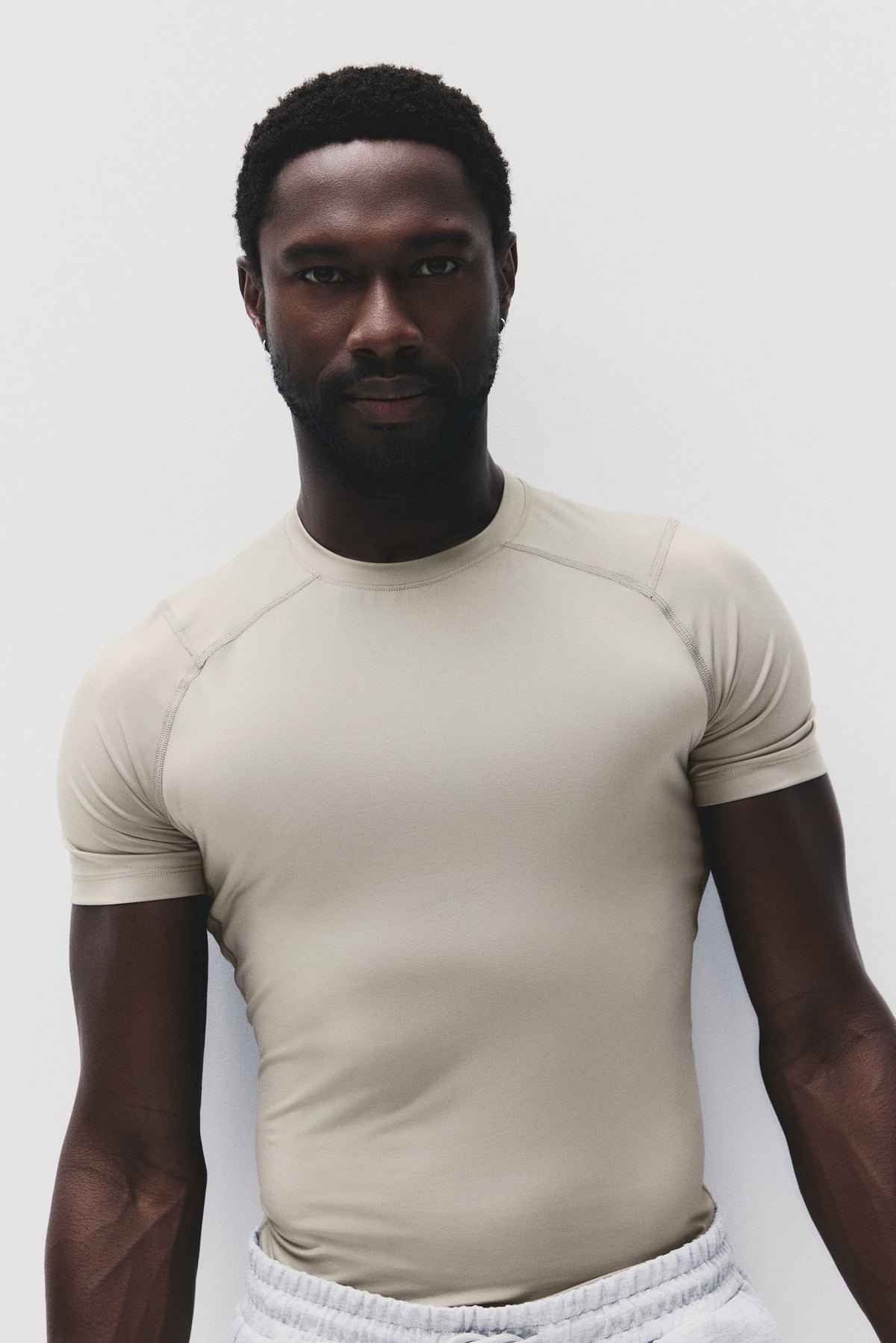 Men's Tailored Athletic Fit T-Shirt