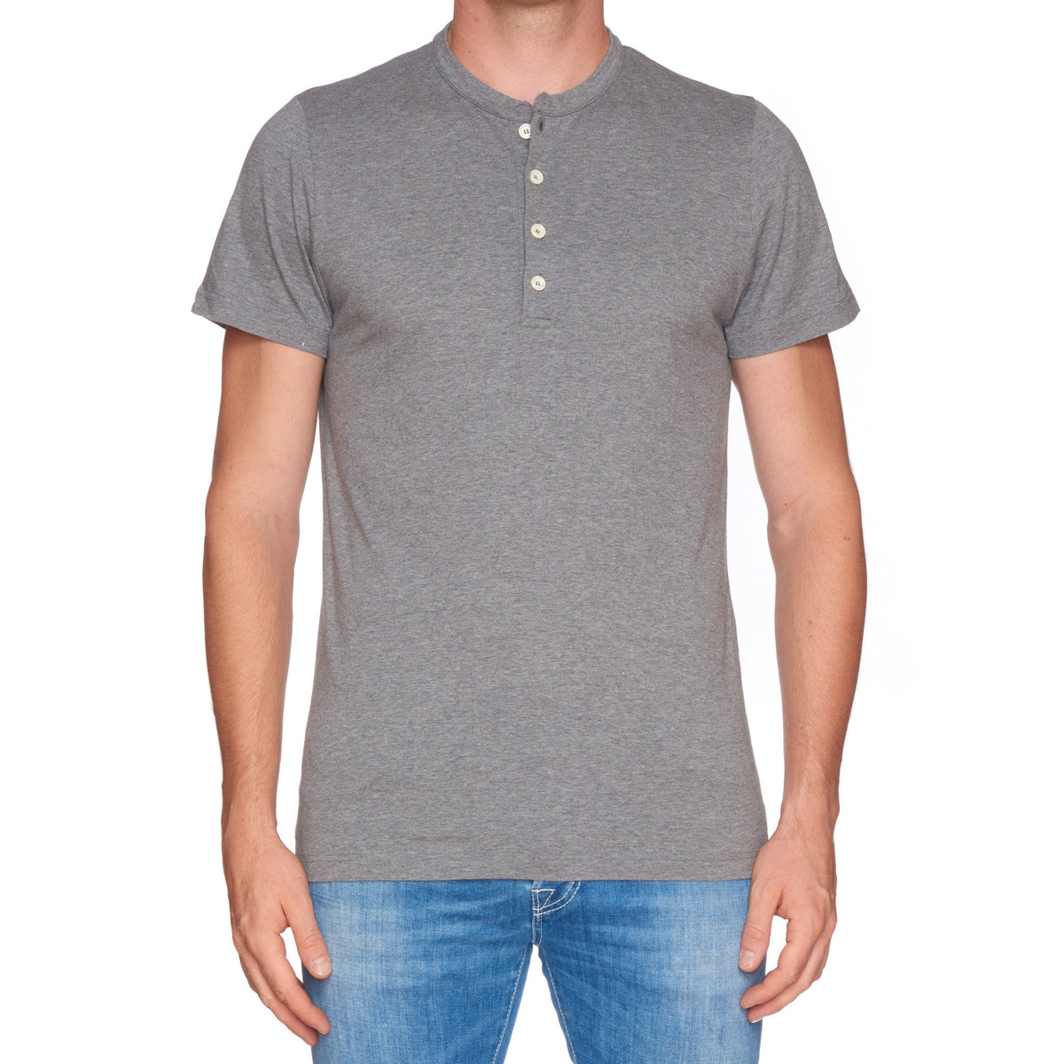 Men's Regular Slim Fit T-Shirt