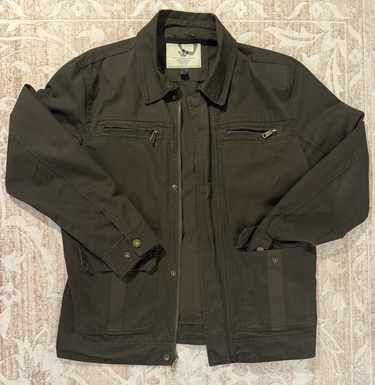 Men's Field Jacket