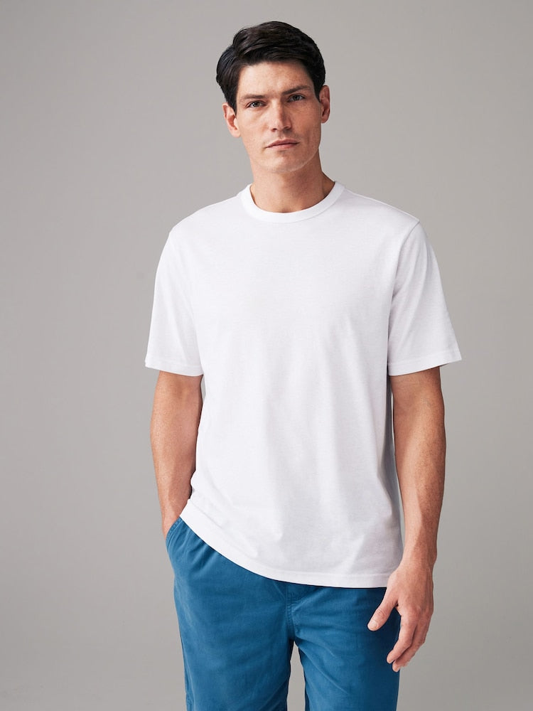Men's Basic Classic Fit T-Shirt