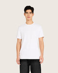 Men's Cotton Crew Neck T-Shirt