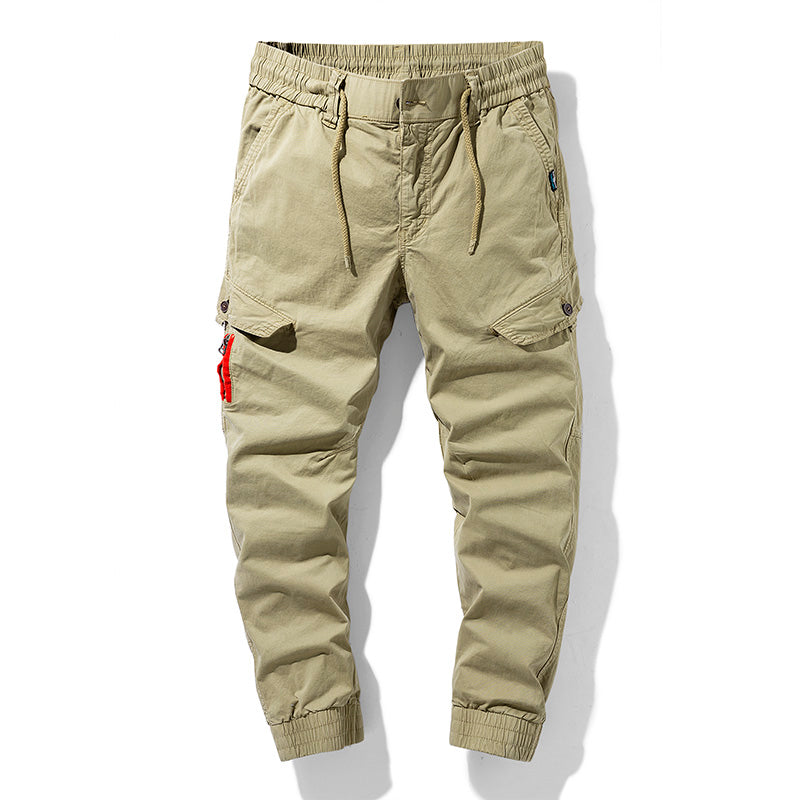 Men's Cargo Joggers