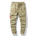 Men's Cargo Joggers