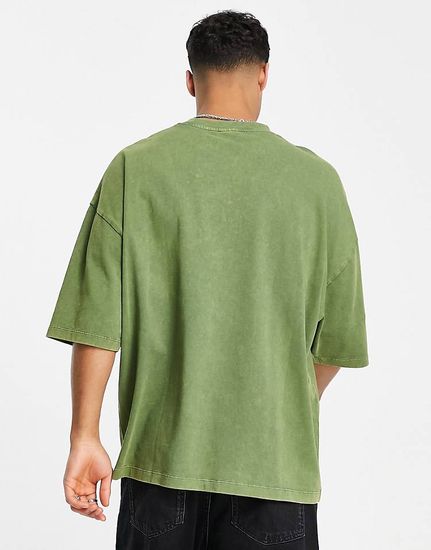 Men's Soft Oversized T-Shirt