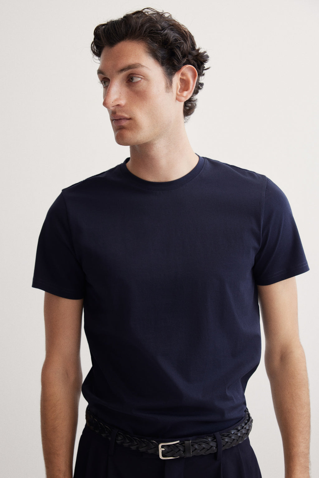 Men's Core Oversized T-Shirt