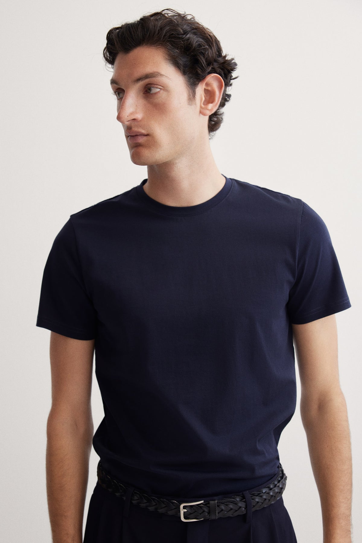 Men's Core Oversized T-Shirt