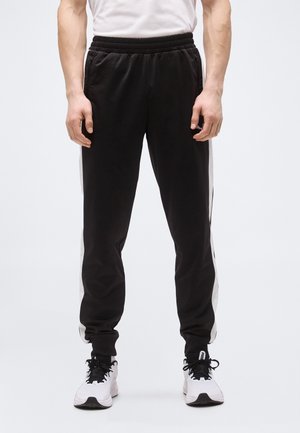 Men's Side Stripe Joggers