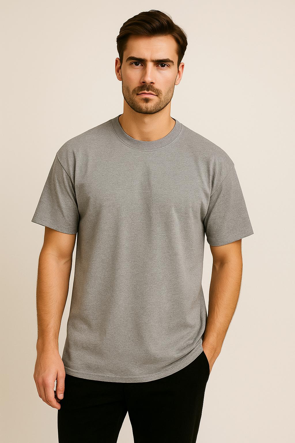 Men's Core Henley T-Shirt