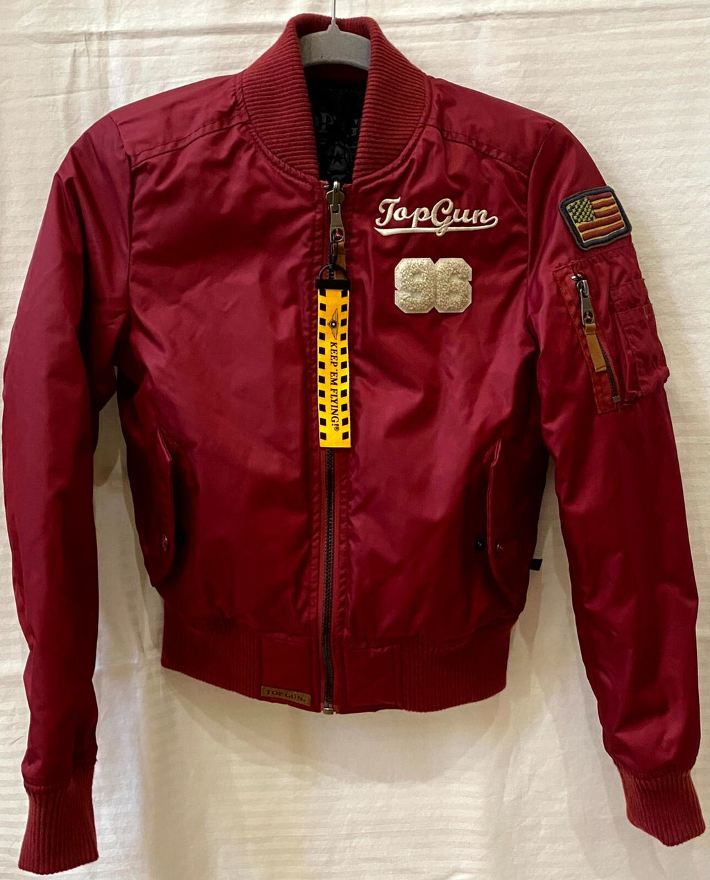 Men's MA-1 Bomber Jacket