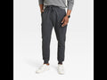 Men's Tapered Fit Joggers