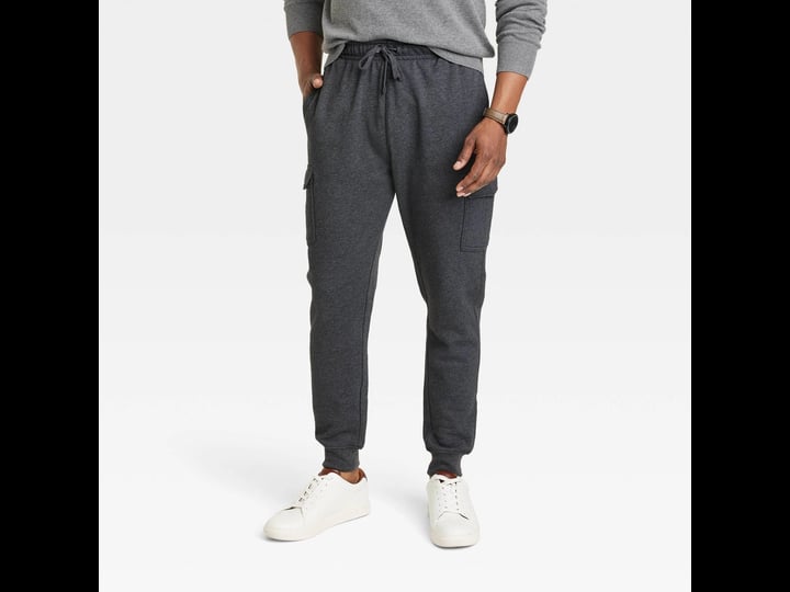 Men's Tapered Fit Joggers