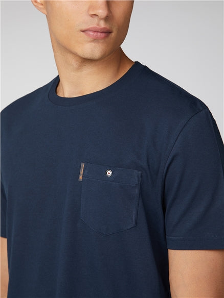 Men's Vintage Athletic Fit T-Shirt