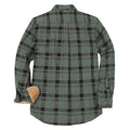 Men's Brushed Flannel Shirt