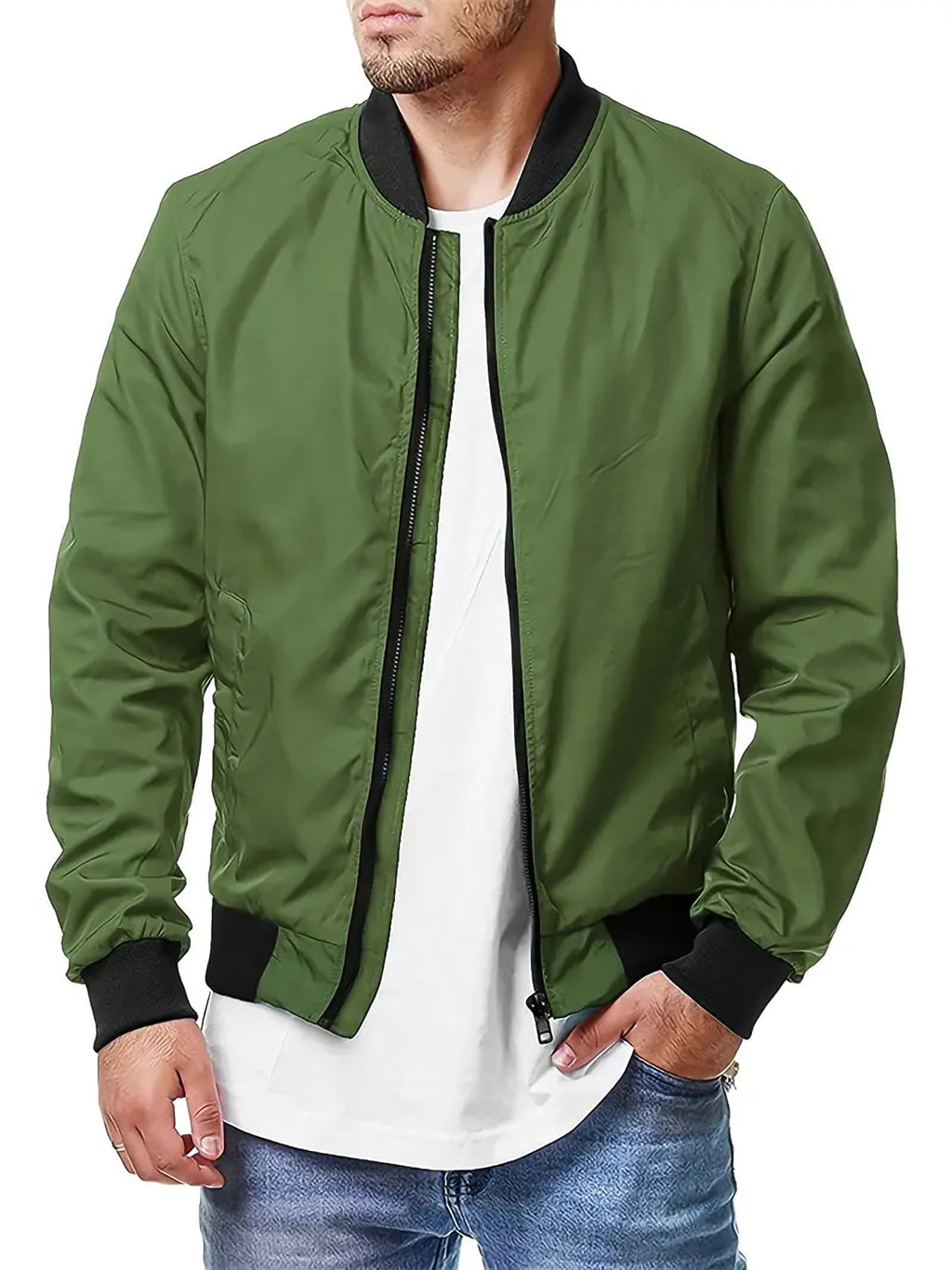 Men's Flight Jacket