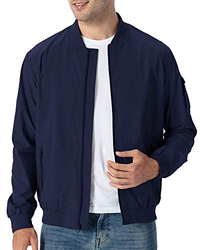 Men's Windbreaker Jacket