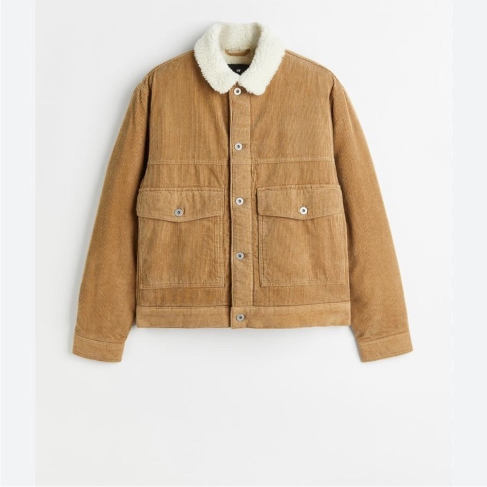 Men's Corduroy Jacket