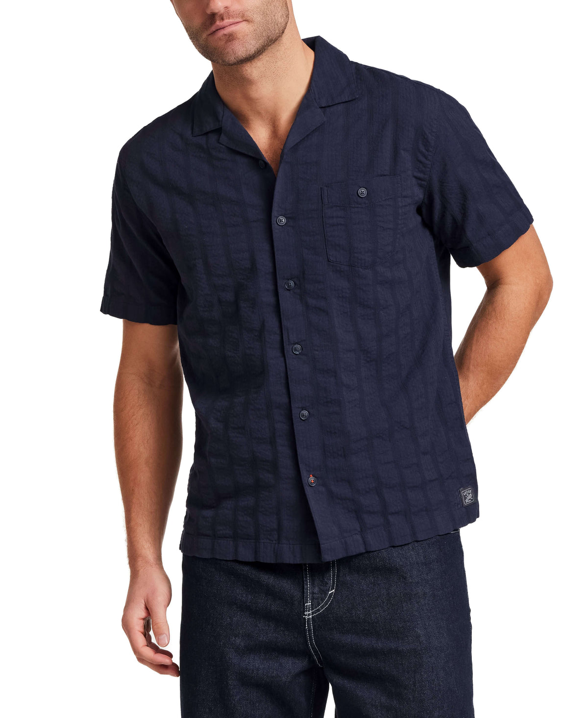 Men's Dobby Shirt