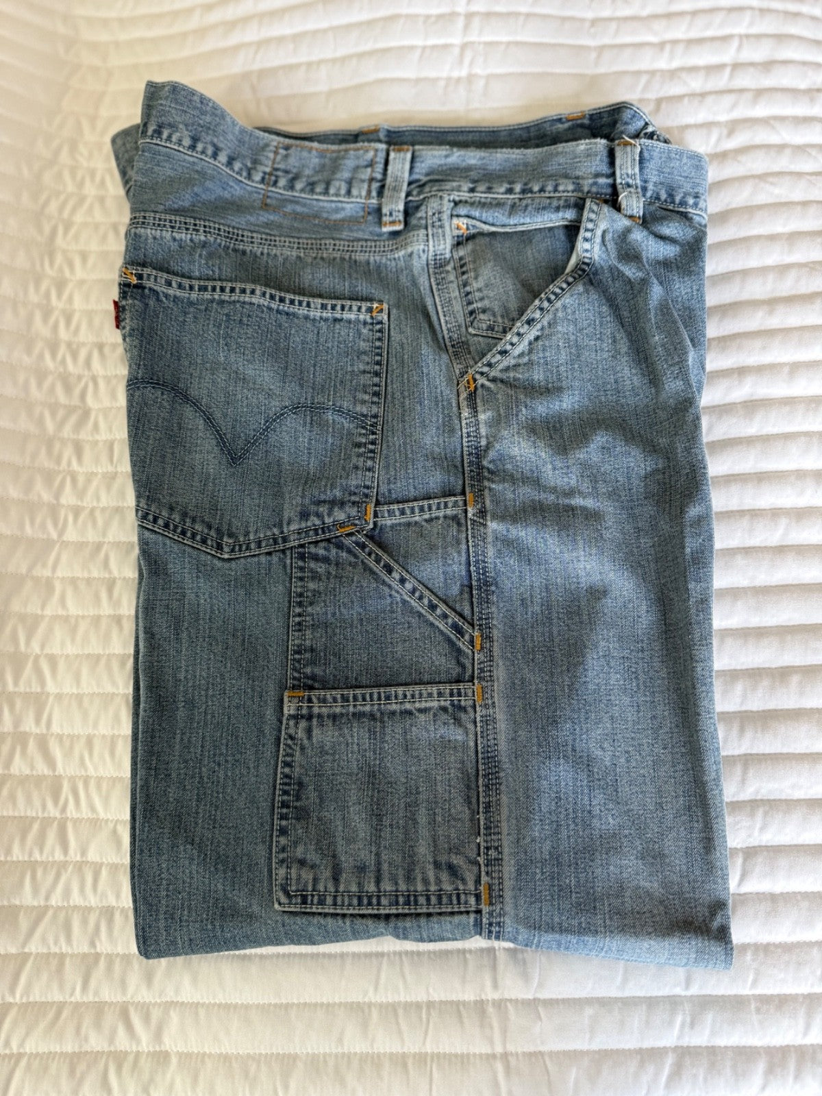 Men's Carpenter Jeans
