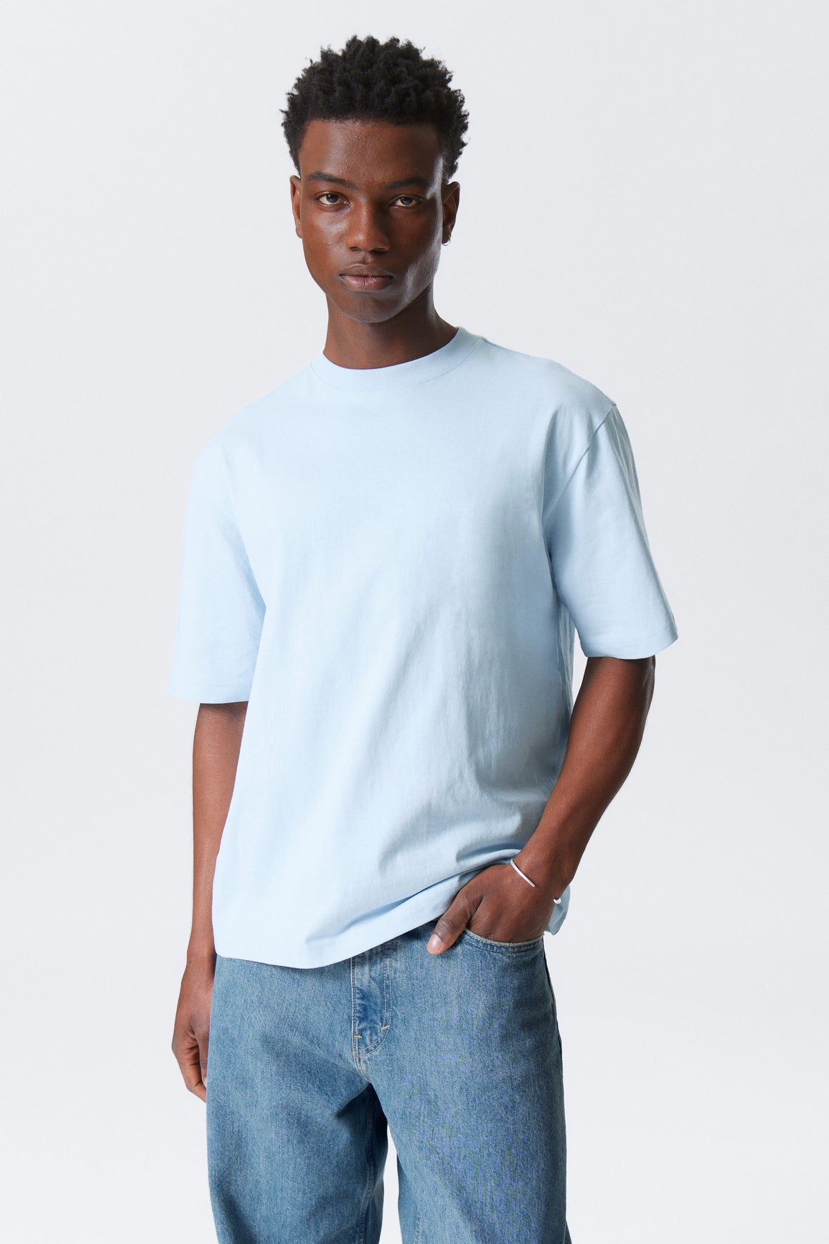 Men's Soft Relaxed Fit T-Shirt