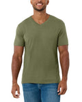 Men's Tailored V-Neck T-Shirt