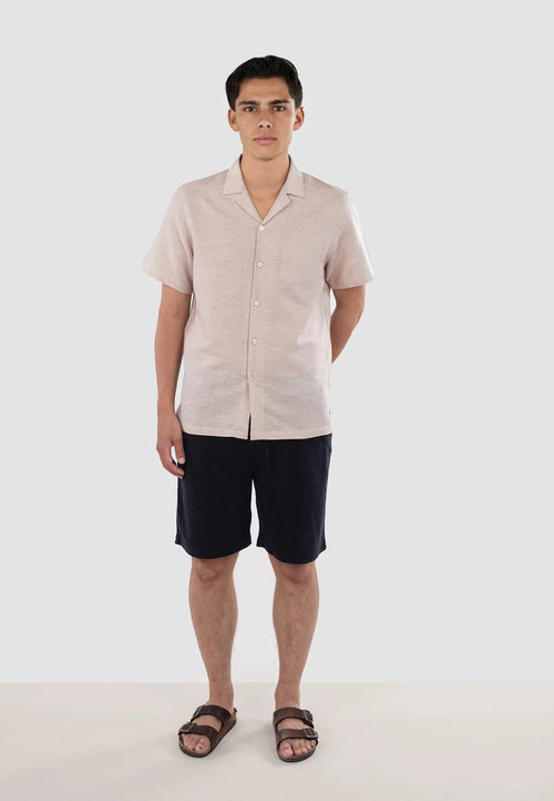 Men's Camp Collar Shirt